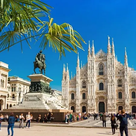 Duomo M4 Chic House Comfort Lusso Ed Eleganza Milan Exterior photo