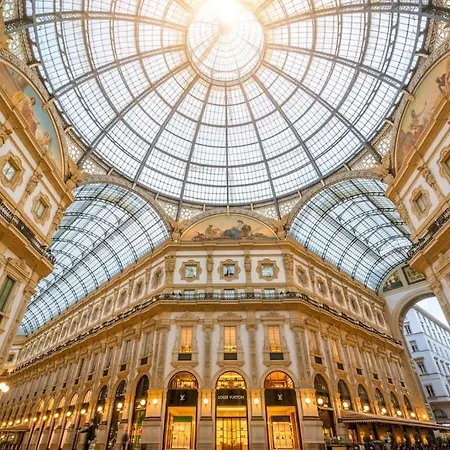 Duomo M4 Chic House Comfort Lusso Ed Eleganza Milan Exterior photo