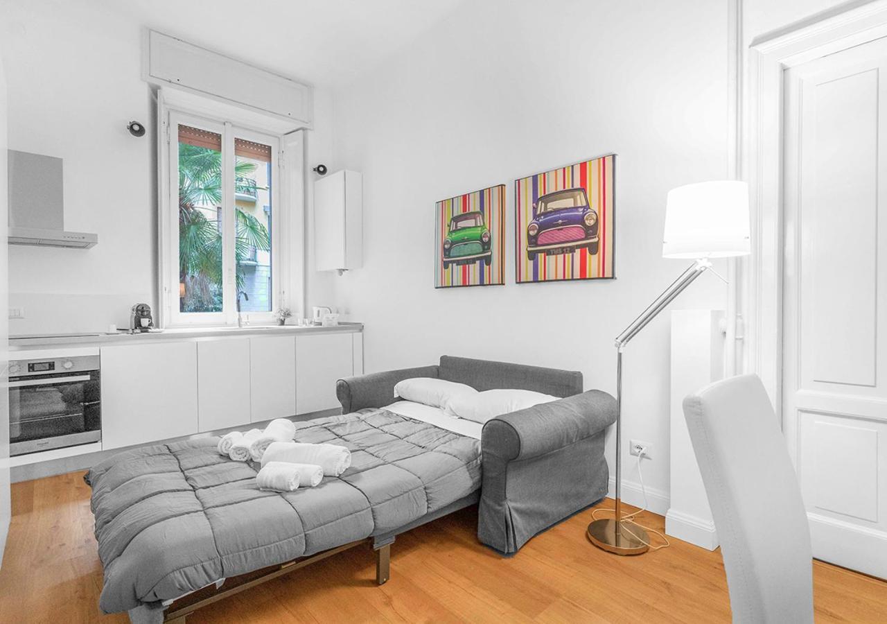 Duomo M4 Chic House Comfort Lusso Ed Eleganza Appartamento Milano