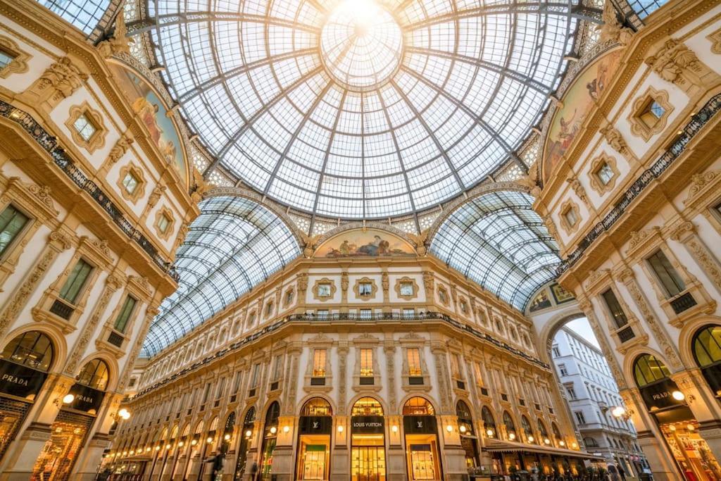 Duomo M4 Chic House Comfort Lusso Ed Eleganza Appartamento Milano