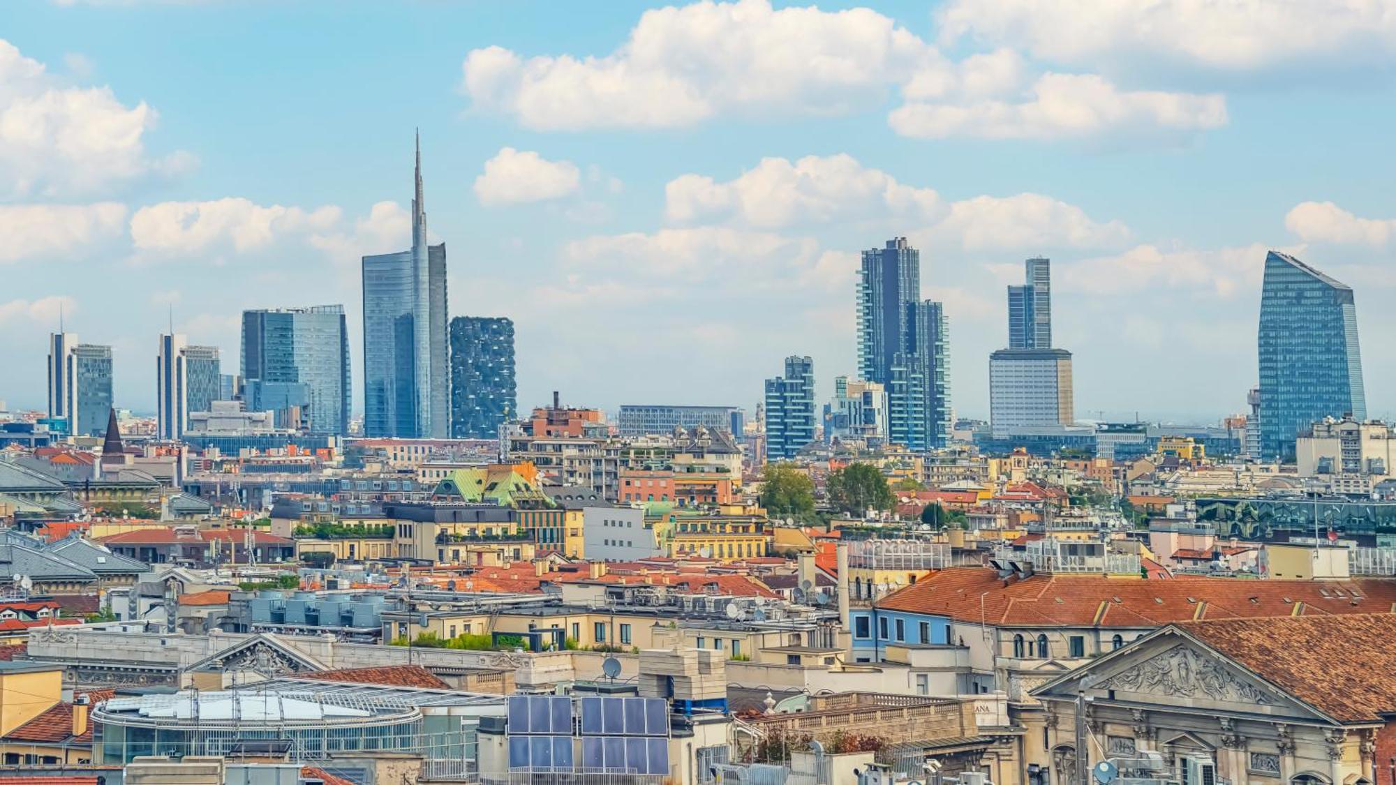 Appartamento Duomo M4 Chic House Comfort Lusso Ed Eleganza Milano